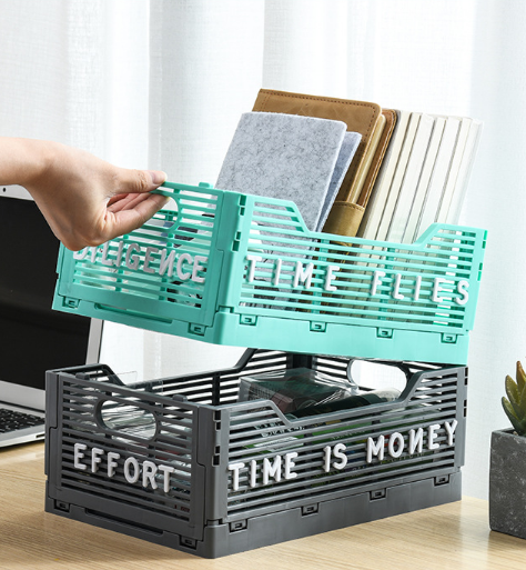 Foldable Storage Crate NSH10403-8