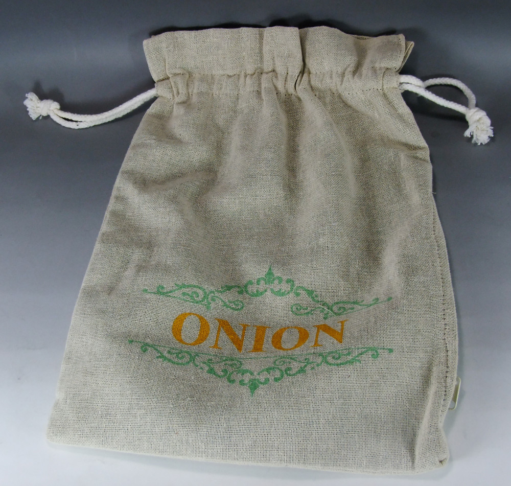 Reusable Potato Onion Storage Bag Vegetable Jute Bags 