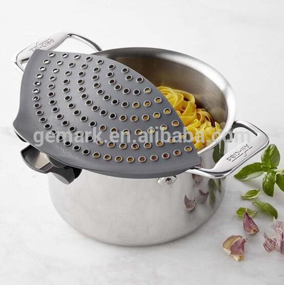 Dish drainerClip and drainer Clip-grain Rice Washing Tools Drainer Fruits and Vegetables Grain Cooking Tools