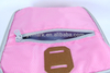 Single Zipper Insulated Cooler Lunch Bag For Diet Management