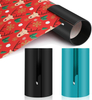 Wrapping Paper Cutter Tool Tube Gift Wrap Cutter For Christmas