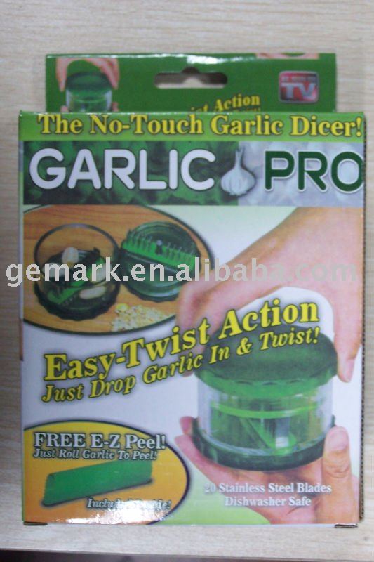 Garlic Peeler Garlic Peeler No-touch Garlic Dicer