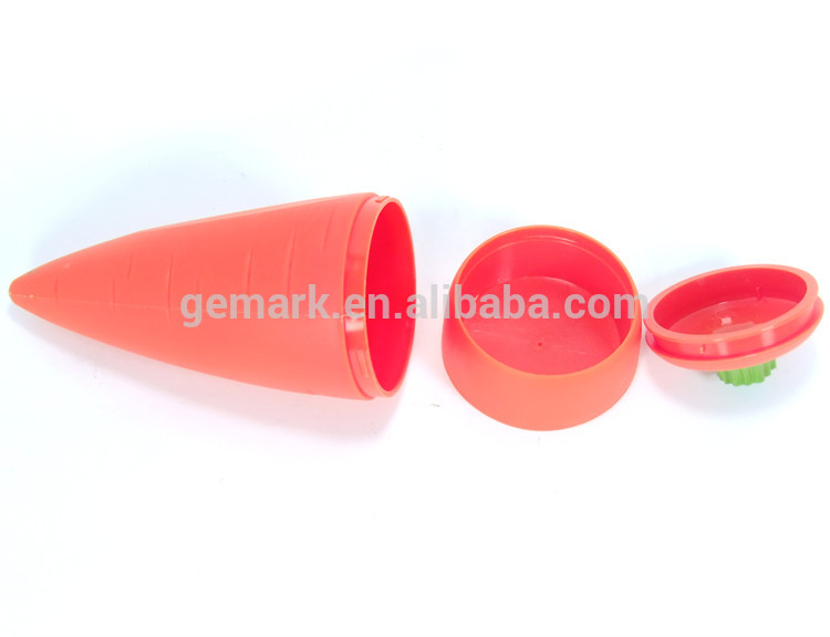 Fruit Vegetable Tools Snack Attack Carrot and Dip to-Go Carrot Container And Dip Container With Lid