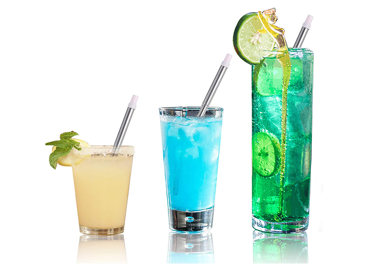 2-Pack-Collapsible-Reusable-Straws-Fyore-Telescopic-Stainless-Steel-Metal-Drinking-Straws1