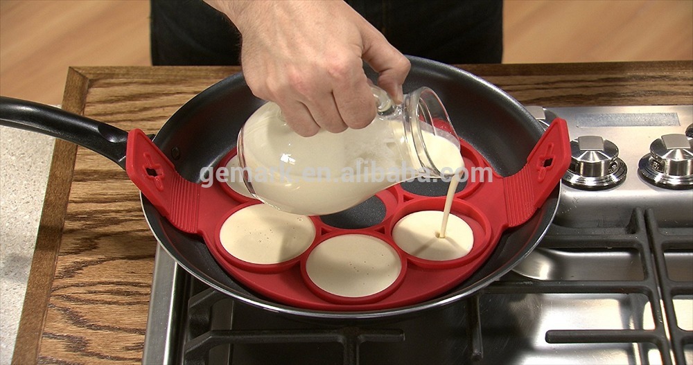 fantastic pancake as seen on TV news pancake mold