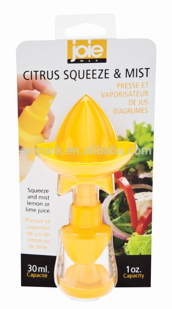 Lemon sprayer Citrus squeezer lemon mist Juicer
