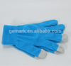 Womens Winter Cashmere Knit Gloves Outdoor Mens Warm Fleece Gloves With TouchScreen