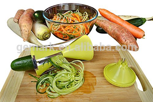 Stainless Steel Mini Vegetable Spiralizer vegetable cutter