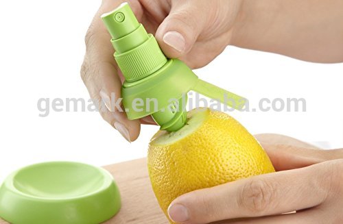 2 Pack Citrus Sprayer Set - Lemon Juice Sprayer Extractor Set Mist Sprayers