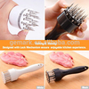 Kitchen tool Steak Tenderizer Hot sale High quality Stainless Steel Meat Tenderizer