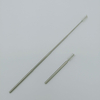 Telescopic Stainless Steel Straw Portable Metal Straw with Cleaning Brush
