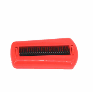 Brush Crumbs Manual Collector Table Crumb Cleaner Brush Sweeper Portable Handheld Rolling Kitchen Cleaning Brush